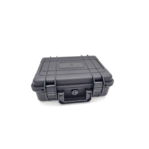 Kunststoff Hartschalencase Schutzkoffer mit Noppenschaum und Pick N Plug