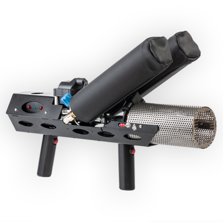 Explo GX3 Handflamer Handfackel Gun