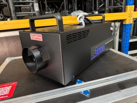 UT G3000 Fog Effects Generator 220V BWARE