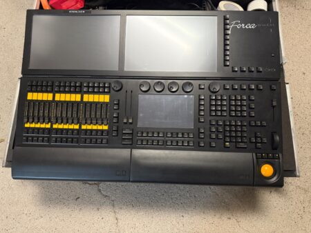 Ma Lighting Grand Ma 2 Light 8GB B Ware