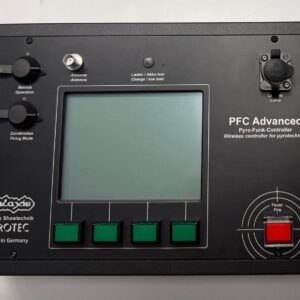 Galaxis PFC Advanced Dark Edition