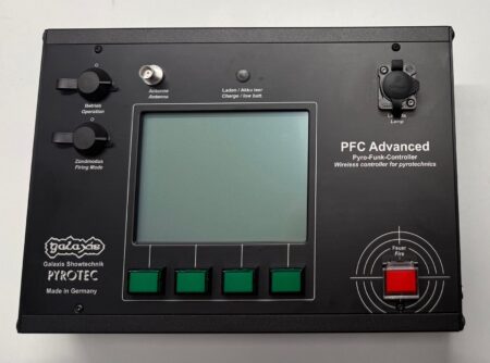 Galaxis PFC Advanced Dark Edition