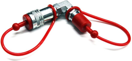 MAGICFX® CO2 90 degrees connector 3/4