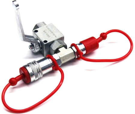 MAGICFX® CO2 Manual valve 3/4