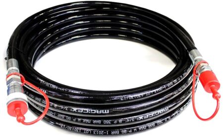 MAGICFX® CO2 Schlauch 3/4 5m für Co2 Power Jet und Dominator