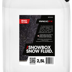 MAGICFX® Snowbox - Snow Fluid 2,5 l