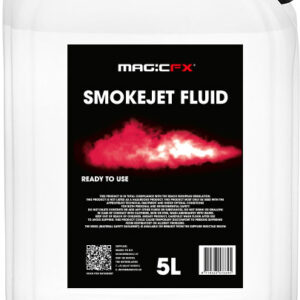 MAGICFX® Smokejet Fluid 5L
