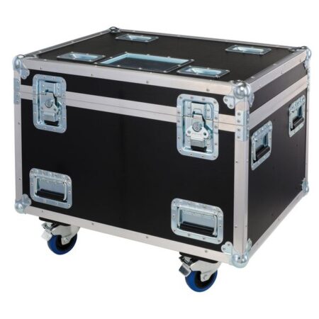 MAGICFX® Flightcase for 4 MagicFx Smokejets