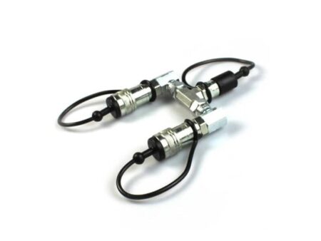 MAGICFX® CO2 Splitter (1 Flasche 2 CO2 Jets)