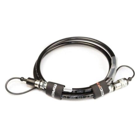 MAGICFX® CO2 Schlauch 3/8 1,25m (Male - Female)