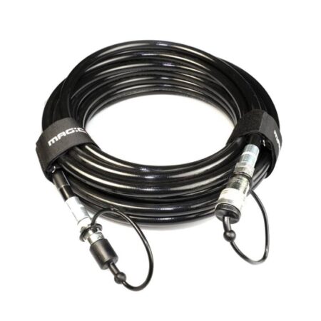 MAGICFX® CO2 Schlauch 3/8 20m (Male - Female)