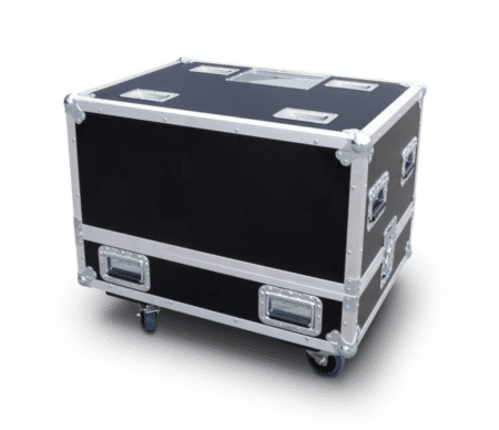 MAGICFX® Clubblower Flightcase (for 2 pcs)