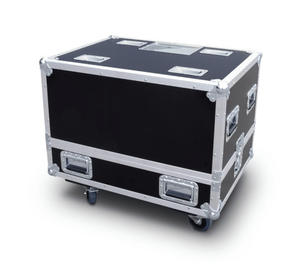 MAGICFX® Clubblower Flightcase (for 2 pcs)