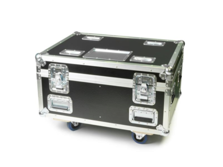 MAGICFX® CO2 Psyco2Jet Flightcase (for 4 pcs)