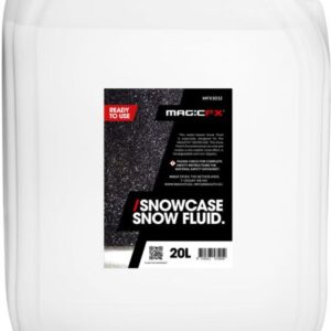 MAGICFX® Snowcase - Snow Fluid 20L