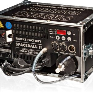 SMOKE FACTORY  Spaceball II Nebelgerät 230V/650W