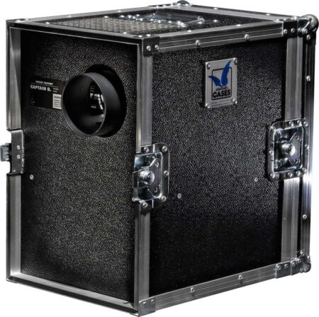 SMOKE FACTORY Captain D