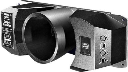 SMOKE FACTORY Carpet Crawler CO2 Kühler