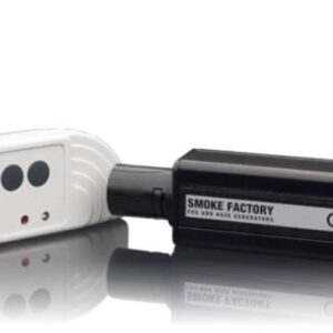 Smoke Factory Funkfernbedienung. 3-pol-XLR Anschluss