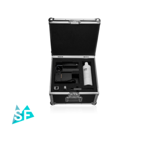 Smoke Factory Scotty II Transportcase XL Schwarz
