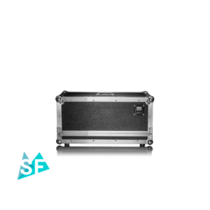 Smoke Factory Haubencase BLACK für Spock