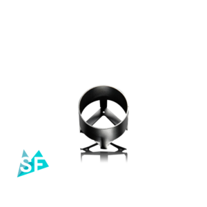 Smoke Factory Schlauchblende 100mm CaptainD. und Data II