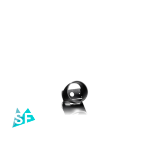 Smoke Factory Schlauchblende Spaceball II 65mm