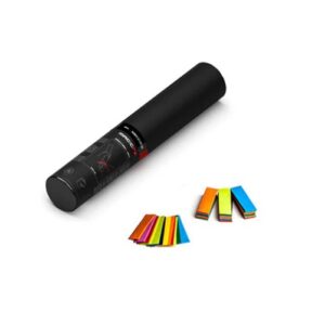 MAGICFX® Handheld Cannon 28cm Papier Konfetti Multicolour bunt