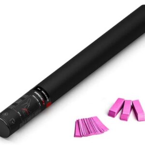 MAGICFX® Handheld Cannon 50cm Papier Konfetti pink