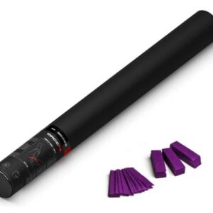 MAGICFX® Handheld Cannon 50cm Papier Konfetti violett