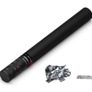 MAGICFX® Handheld Cannon 50cm Metallic Konfetti Silber