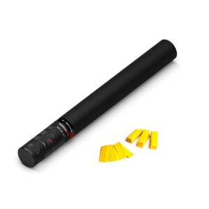 MAGICFX® Handheld Cannon 50cm Papier Konfetti gelb