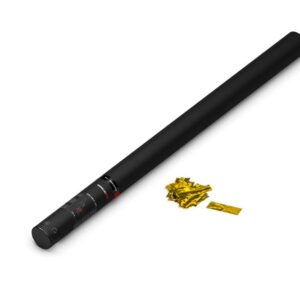 MAGICFX® Handheld Cannon 80cm Metallic Konfetti gold