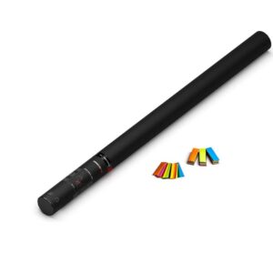MAGICFX® Handheld Cannon 80cm Papier Konfetti multicolour bunt