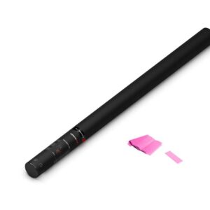 MAGICFX® Handheld Cannon 80cm Papier Konfetti Fluo pink