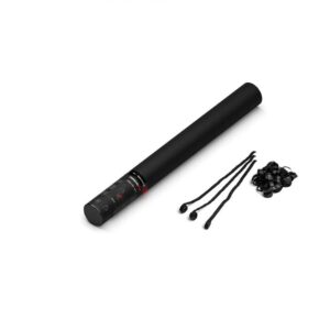 MAGICFX® Handheld Cannon 50cm Papier Streamer schwarz
