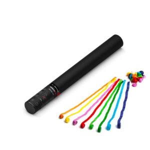 MAGICFX® Handheld Cannon 50cm Papier Streamer Multicolour bunt