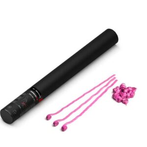 MAGICFX® Handheld Cannon 50cm Papier Streamer pink