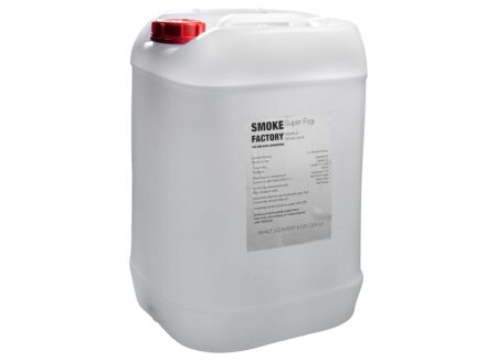 Smoke Factory Super Fog Langanhaltend 25L
