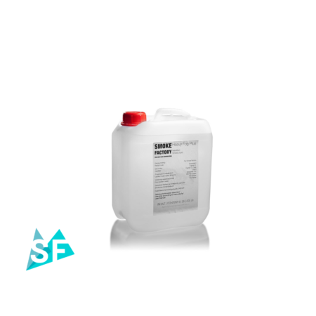 Smoke Factory Heavy Fog Plus 5L