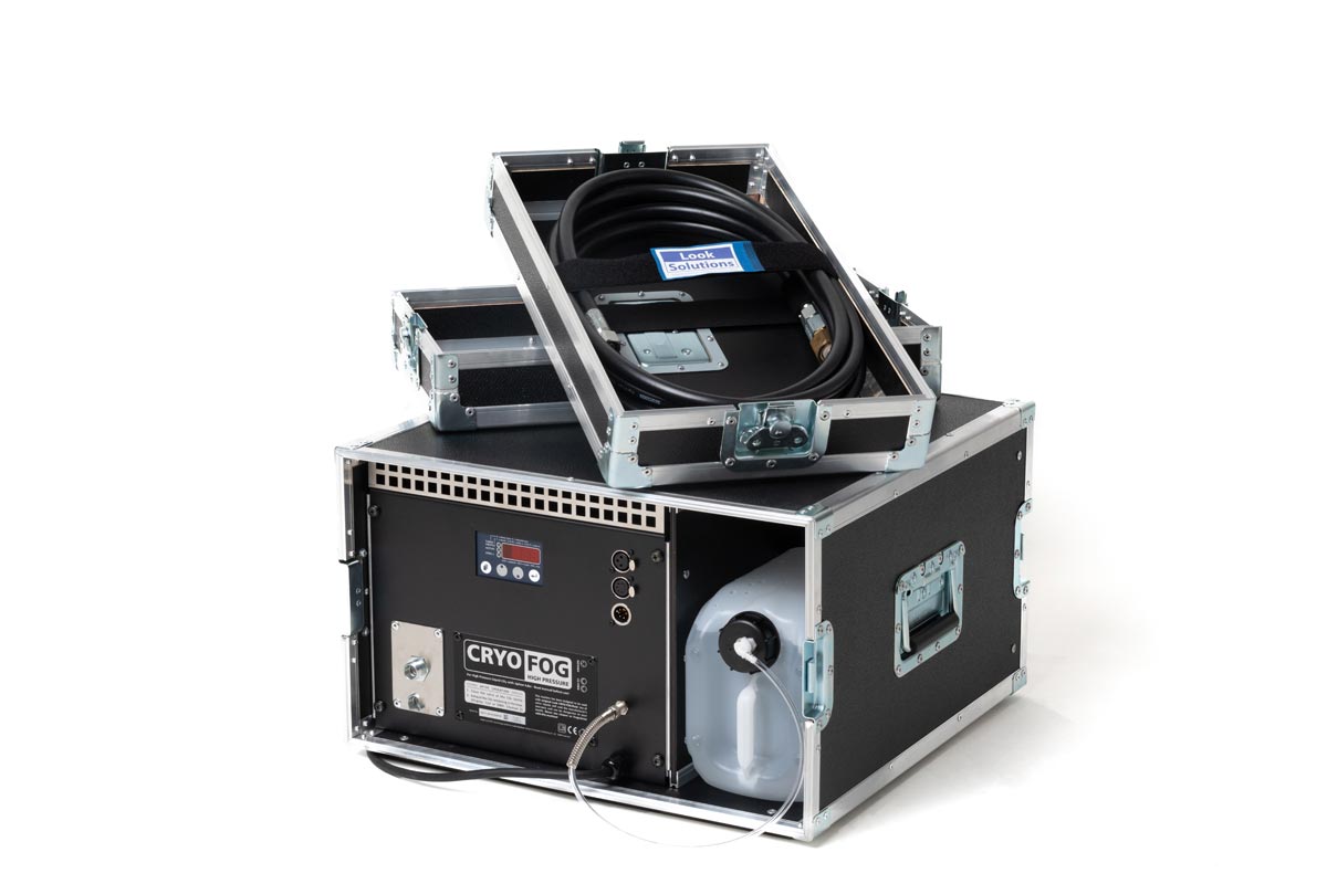 Look Solutions Cryo-Fog High Pressure 230V – Bild 6