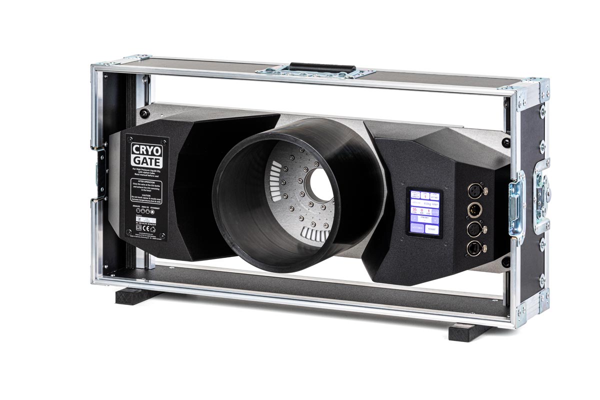 Look Solutions Cryo-Gate 90 - 240VAC Complete – Bild 6