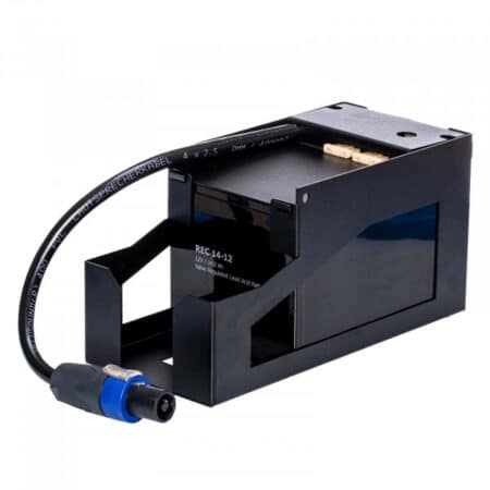 Look Power Tiny Akkupack mit Gehäuse