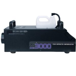 Ultratec G3000 Fog Effects Generator 220V w/Ind´l Option
