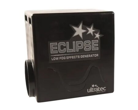 Ultratec FX Eclipse Low Fog Effects Generator 220V CE