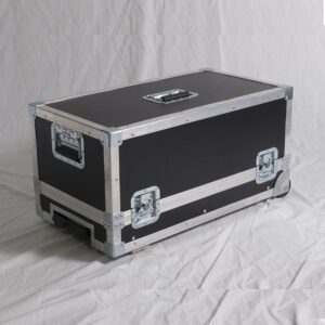 Ultratec FX Battle Fogger Custom Road Case