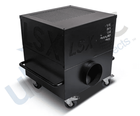 Ultratec FX LSX Low Smoke Converter 220V