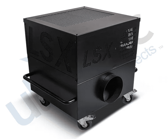 LSX Low Smoke Converter