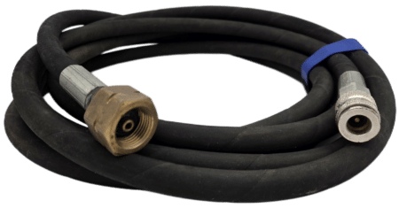 Galaxis G Flame Treibgasschlauch für Gasphase flüssig 5m