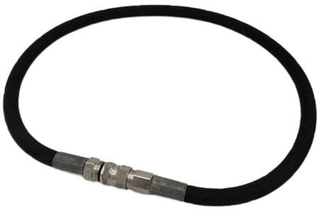 Galaxis G Flame Treibgasschlauch Verlängerung 1m